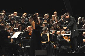 Nit de música clàssica al Festival Internacional de Música amb el Rèquiem de Mozart