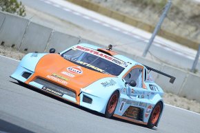 David Hornos acaba segon en la tercera prova del Campionat d'Espanya de Timeattack