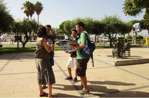 ACNUR posa en marxa a Cambrils una campanya de conscienciació sobre refugiats i desplaçats