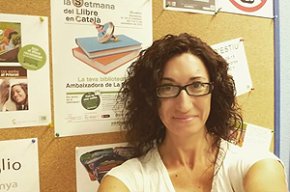La Biblioteca Municipal, ambaixadora de la Setmana del Llibre en Català
