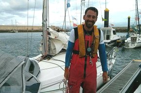 L'embarcació 'Peor para el Sol' finalitza el seu gran entrenament previ a la Mini Transat amb la Transgascogne