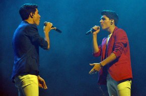 Gemeliers fan embogir el públic més jove
