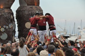Els Xiquets de Cambrils volen recuperar els galons de colla de set