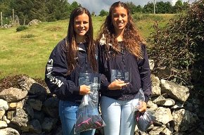 Carla i Marta Munté obtenen el bronze a l'Europacup de 29er