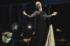 La "copla", protagonista del concert del dissabte amb Pasión Vega i l'Orquestra Simfònica del Vallès