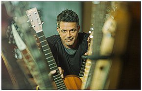Esgotades les entrades per al concert d'Alejandro Sanz