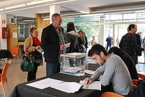 La llar d'infants la Galereta i l'escola la Bòbila, nous col·legis electorals per les eleccions del 27S