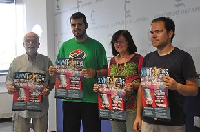 La Nit d'Artistes de Cambrils inclou novetats en la seva 14ª edició