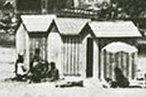 L'Arxiu Municipal dedica el Document del Mes a una instància del 1935 perquè es col·loqués una caseta de bany a la platja