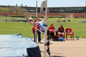 Cristina Mur, cinquena en salt d'alçada al Campionat del Món Màster