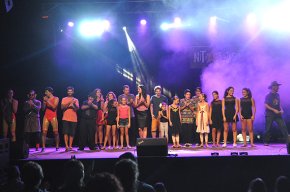 Nou èxit de la Nit dArtistes de Cambrils en la seva catorzena edició