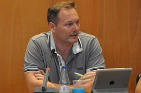 David Chatelain ocupa el setè lloc de la llista del PP per Tarragona a les eleccions del 27-S