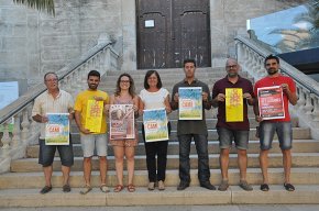 Cambrils es prepara per viure la Festa Major de la Mare de Déu del Camí
