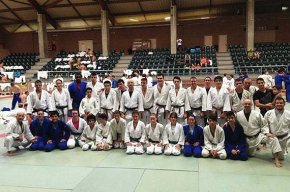 El VII Stage Internacional de Judo Ciutat de Cambrils clou amb un èxit de participació