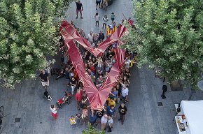 ANC Cambrils: "No és una baralla entre catalans bons i dolents, ni de catalans contra espanyols; aspirem a un país just, democràtic i avançat"