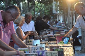 La Fira del Disc, punt de trobada dels amants del col·leccionisme musical