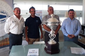 Cambrils serà una de les quatre seus del Torneig Interclubs de pesca de curricà de costa