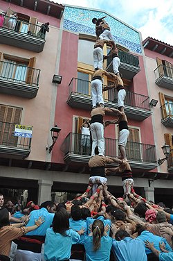 Quina plaça som?