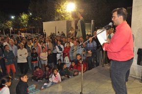 Xavier Pérez Esquerdo: "Aquesta vila representa una part important de la meva vida, de la dels meus pares, avis i besavis"