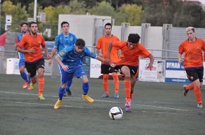 Trio de victòries per als tres equips de futbol cambrilencs en l'inici de lliga
