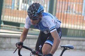 El ciclista cambrilenc Edgar Curto es col·loca líder del campionat Baix Llobregat