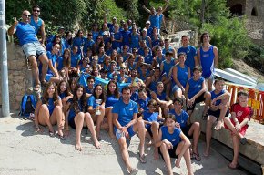 Els Vogadors de Cambrils aconsegueixen tres títols de campions de la Lliga Catalana de Llagut