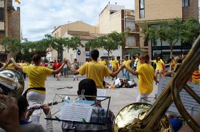 L'Ajuntament de Vandellòs i l'Hospitalet de l'Infant organitza actes populars amb motiu de la Diada