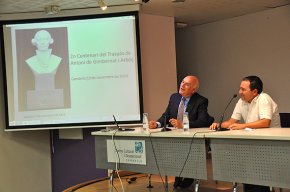 Antoni de Gimbernat, un fill il·lustre de Cambrils de rang internacional