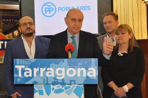 Jorge Fernández Díaz: "Estic convençut que els ciutadans de Catalunya no volen aventures"