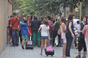 5.840 alumnes inicien el curs escolar 2015-2016 a Cambrils