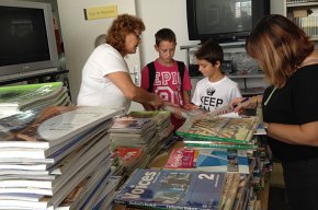 LAjuntament de Vandellòs i l'Hospitalet de l'Infant destinarà 100.000 euros al programa de reutilització de llibres de text