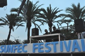 Més de 17 hores ininterrompudes de música electrònica en la 9a edició del Festival Sunfec