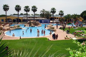 Els càmpings de Tarragona acaben la temporada d'estiu amb una ocupació mitjana del 63%