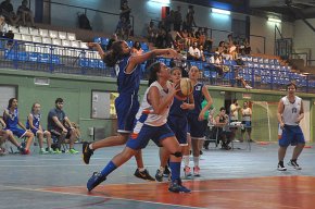 L'equip cadet femení del CB Cambrils accedeix al nivell A del campionat de lliga 2015-2016