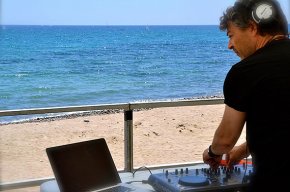 Música electrònica en solidaritat amb el poble sirià
