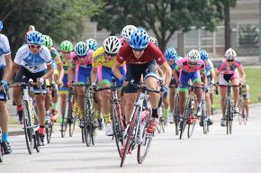 Edgar Curto manté el lideratge del campionat ciclista Baix Llobregat una setmana més