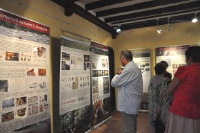 El Museu del Molí de les Tres Eres acull una exposició sobre l'evolució del poblament prehistòric al Camp de Tarragona