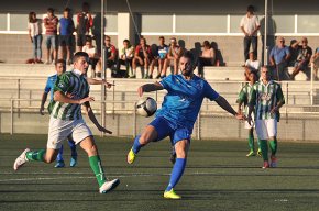 Victòries per la mínima del Cambrils United i Vilafortuny i derrota del FC Cambrils al camp del Tortosa