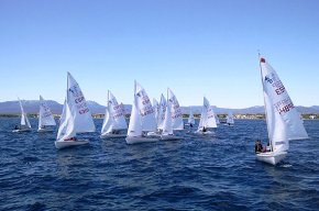 Es disputa la novena edició de la regata Cambrils A Bon Port