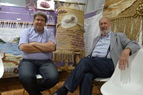 El director Josep M. Forn presenta la seva darrera pel·lícula "El Somni Català" al cinema Rambla de l'Art