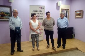 Primers actes de la Setmana de l'Alzheimer de Cambrils