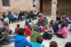 L'Agrupament Escolta Gent de Mar encara disposa de places per a xiquets i xiquetes nascuts els anys 1998, 2002 i 2003