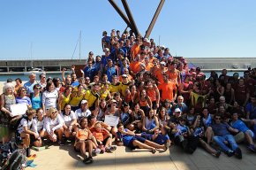 Tres medalles d'or, tres plates i dos bronzes per als Vogadors cambrilencs al campionat de Catalunya