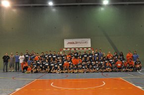 El Club Handbol Cambrils presenta tots els seus equips per a la temporada 2015-2016