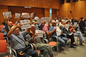 L'IBI per al 2016, gran protagonista del debat plenari 