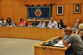 El consistori cambrilenc dóna suport a l'acollida de població refugiada víctima dels conflictes armats