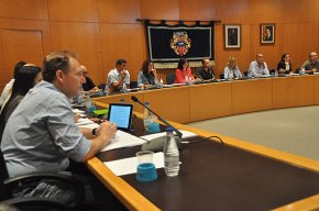 El ple dóna suport a les víctimes espanyoles de la talidomida