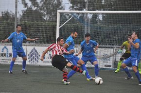 Victòries del FC Cambrils i del Vilafortuny i empat de l'United