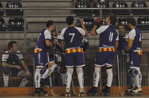Tercera derrota de la temporada del Cambrils CH a la pista de l'Alpicat