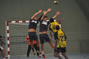 Contundent victòria del CH Cambrils en el seu debut a la lliga 